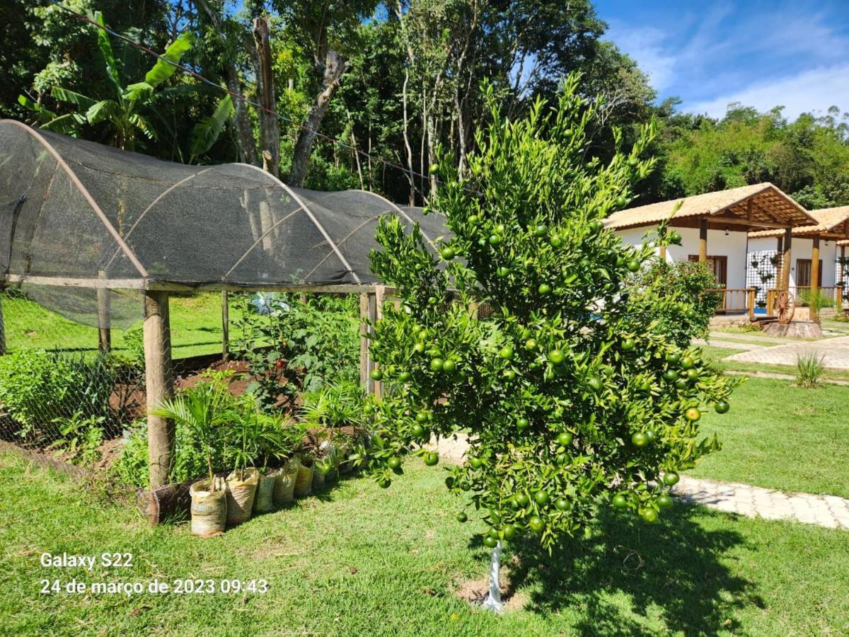 Pousada Sertao Da Bocaina Cunha Exteriér fotografie