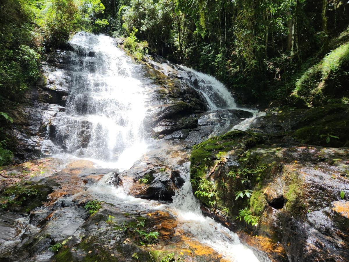 Pousada Sertao Da Bocaina Cunha Exteriér fotografie