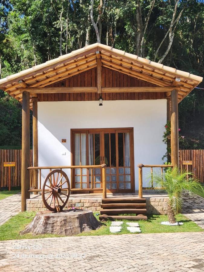 Pousada Sertao Da Bocaina Cunha Exteriér fotografie